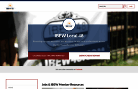 ibew48.com