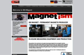 ibsmagnet.com