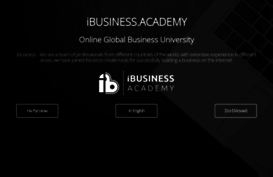 ibusiness.academy