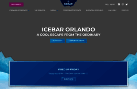 icebarorlando.com