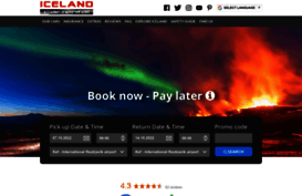 icelandcarrental.is