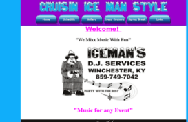 icemancruisin.com