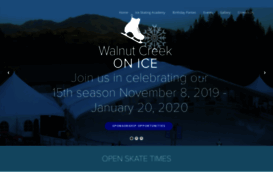 iceskatewalnutcreek.com
