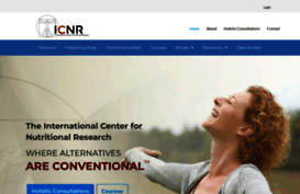 icnr.com