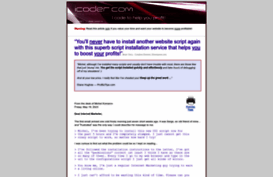 icoder.com