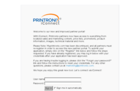 iconnect.printronix.com