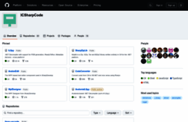 icsharpcode.net