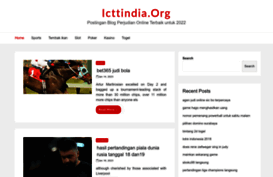 icttindia.org