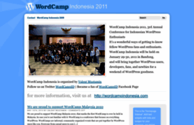 id.wordcamp.org
