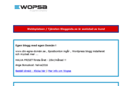 idaikina.bloggsida.se