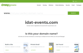 idat-events.com