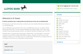 idaware.lloydsbank.co.uk