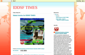 iddsf-times.blogspot.in