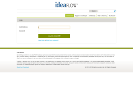 ideaflow.ideaconnection.com