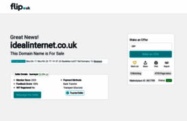 idealinternet.co.uk