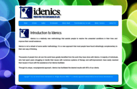idenics.com