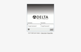 identity.deltafaucet.com
