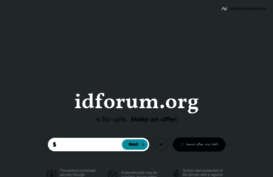 idforum.org