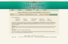 idogowns.com.au
