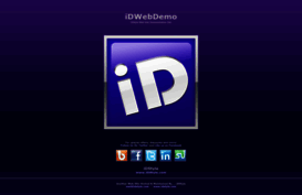 idwebdemo.com