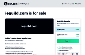 ieguild.com