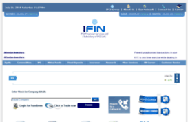 ifin.cmlinks.co.in