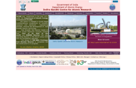 igcar.gov.in
