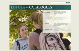 iggy.loyola.edu