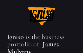 igniso.com