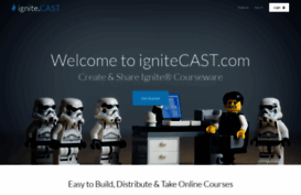 ignitecast.com