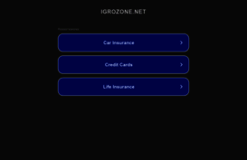 igrozone.net