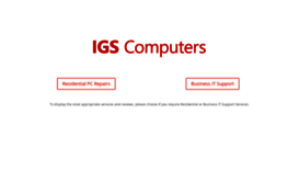 igscomputers.co.uk