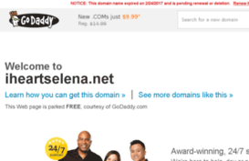 iheartselena.net
