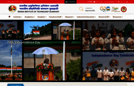 iitg.ac.in