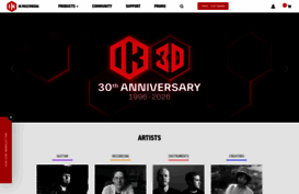 ikmultimedia.com