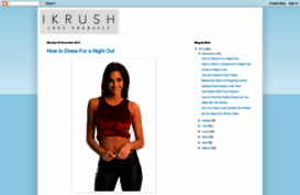 ikrush-womensfashion.blogspot.in