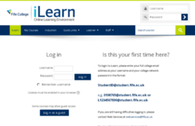 ilearn.adamsmith.ac.uk