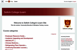 ilearn.selkirk.ca