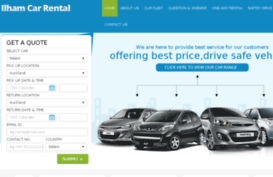 ilham-carrental.com