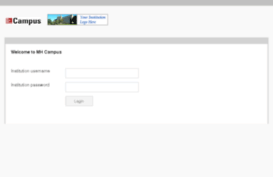 illinoisstate.mhcampus.com