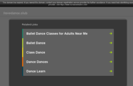 ilovedance.club
