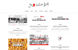 iloveitalianfood.org