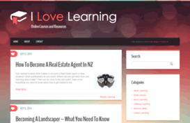 ilovelearning.org.nz