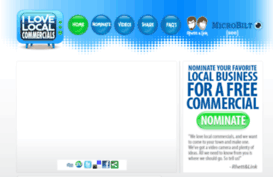 ilovelocalcommercials.com