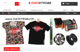 iloveoffroad.com