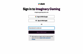 imaginarygaming.slack.com