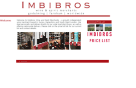 imbibros.co.uk