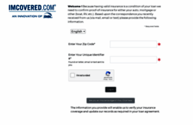 imcovered.com