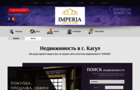 imobilcahul.md