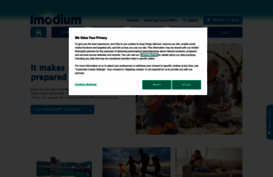 imodium.com
